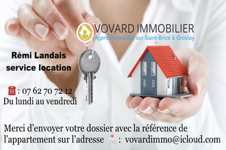 location appartement sarcelles 95200