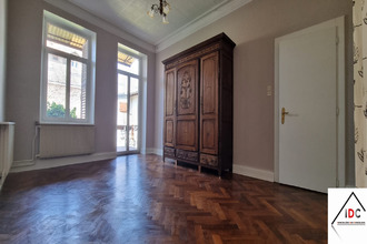 location appartement sarrebg 57400