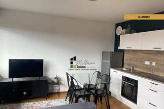 location appartement sarrebg 57400