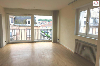 location appartement sarrebg 57400