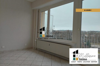 location appartement sarrebg 57400