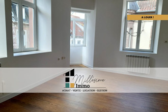 location appartement sarrebg 57400