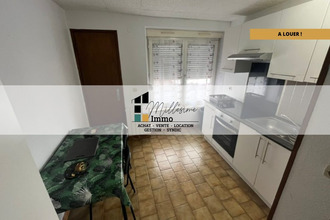 location appartement sarrebg 57400