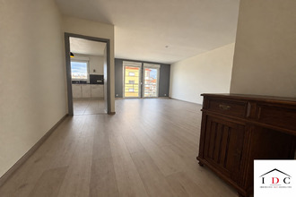 location appartement sarrebg 57400