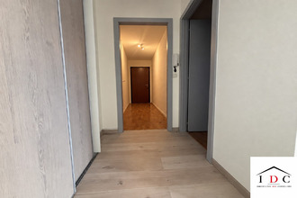 location appartement sarrebg 57400