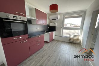 location appartement sarreguemines 57200