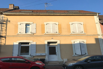 location appartement sarreguemines 57200