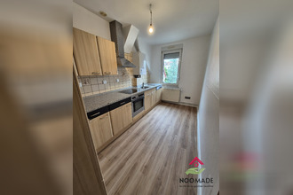 location appartement sarreguemines 57200
