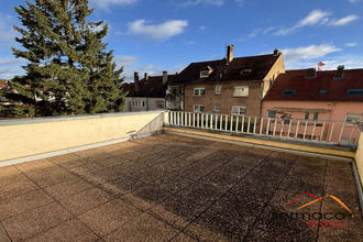 location appartement sarreguemines 57200