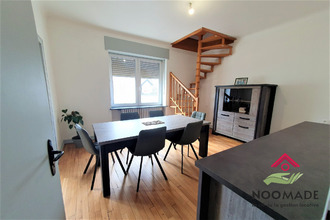 location appartement sarreguemines 57200