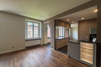 location appartement sarreguemines 57200