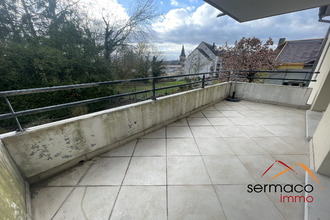 location appartement sarreguemines 57200