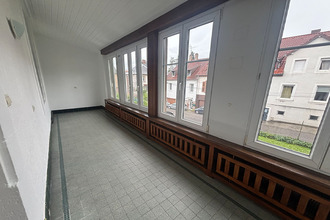 location appartement sarreguemines 57200