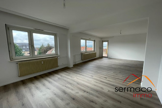 location appartement sarreguemines 57200