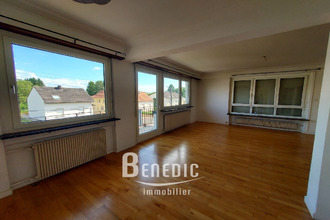 location appartement sarreguemines 57200