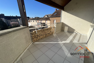 location appartement sarreguemines 57200