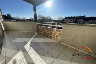 location appartement sarreguemines 57200