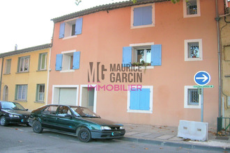 location appartement sarrians 84260