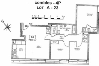 location appartement sartrouville 78500