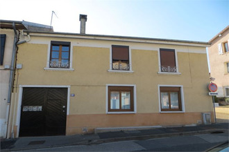 location appartement sathonay-camp 69580