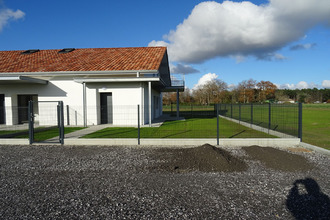 location appartement saubrigues 40230