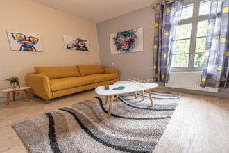 location appartement saumur 49400