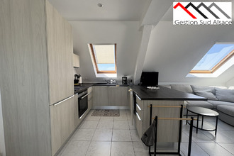 location appartement sausheim 68390