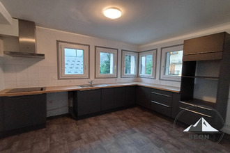 location appartement seez 73700