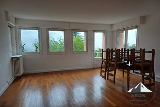 location appartement seez 73700