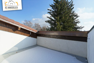 location appartement segny 01170