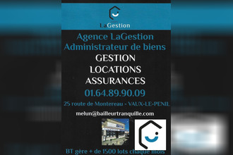 location appartement seine-port 77240