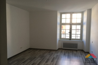 location appartement selestat 67600