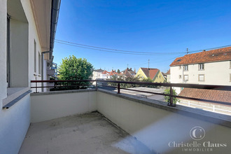 location appartement selestat 67600