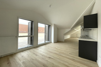 location appartement senlis 60300