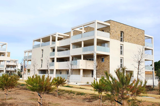 location appartement serignan 34350