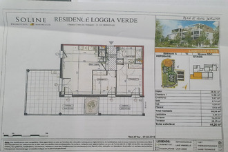 location appartement serignan 34350