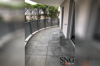 location appartement serignan 34410