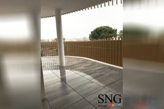 location appartement serignan 34410