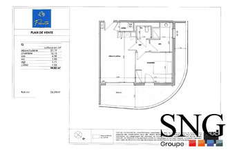 location appartement serignan 34410
