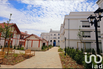 location appartement serris 77700