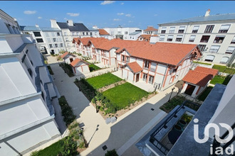 location appartement serris 77700