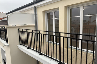 location appartement serris 77700