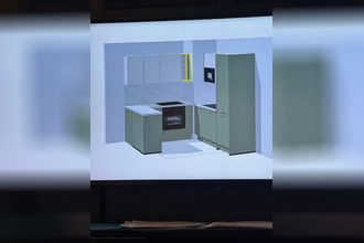 location appartement serris 77700