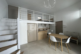 Ma-Cabane - Location Appartement SETE, 19 m²