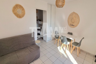 location appartement sete 34200