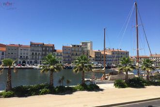 location appartement sete 34200