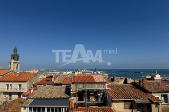 location appartement sete 34200