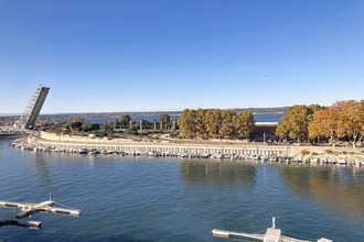 location appartement sete 34200