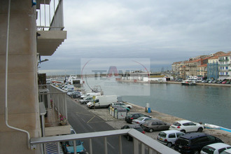location appartement sete 34200