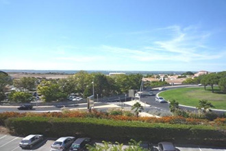 location appartement sete 34200